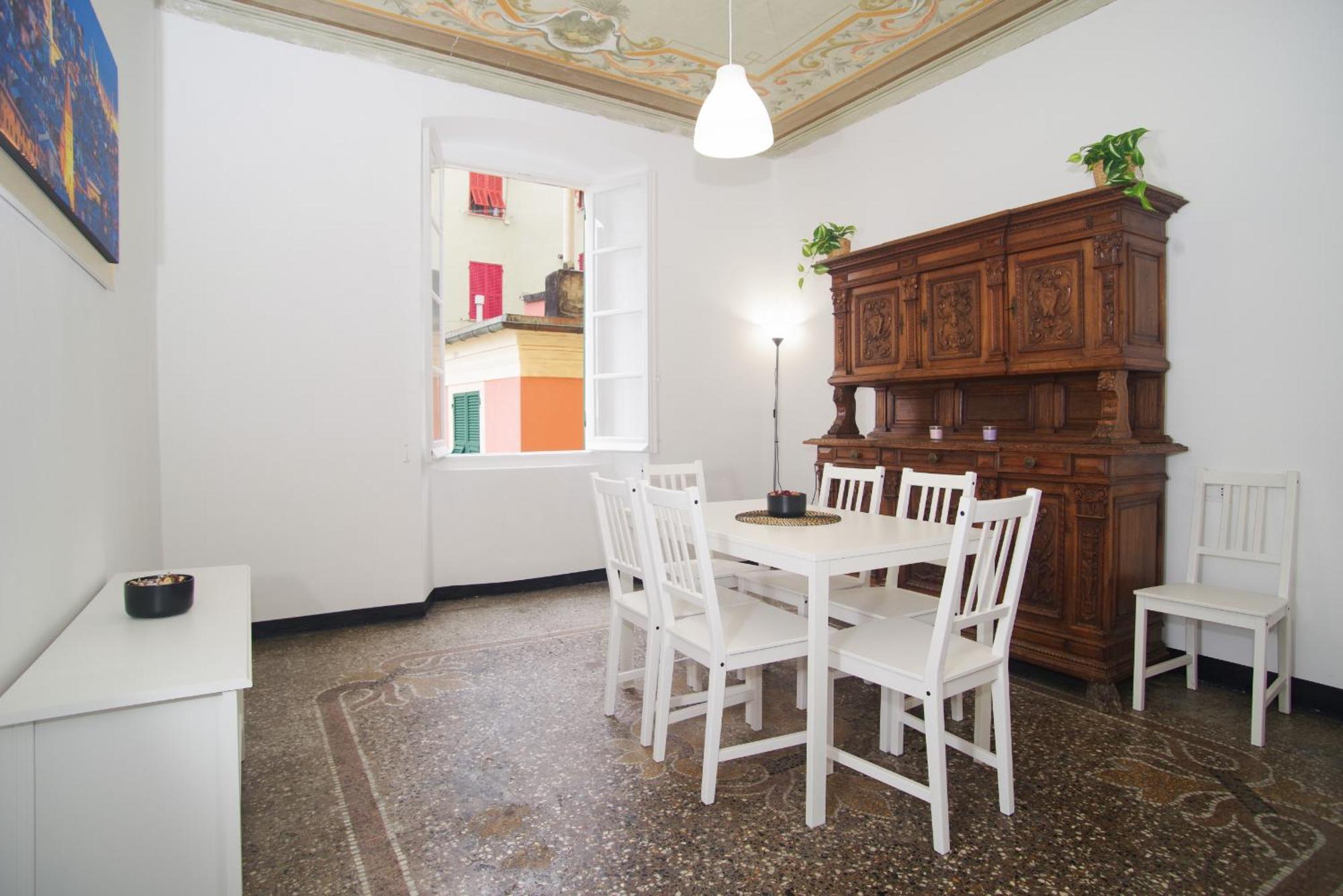 Casa Candida - Affitti Brevi Italia Appartamento Genova