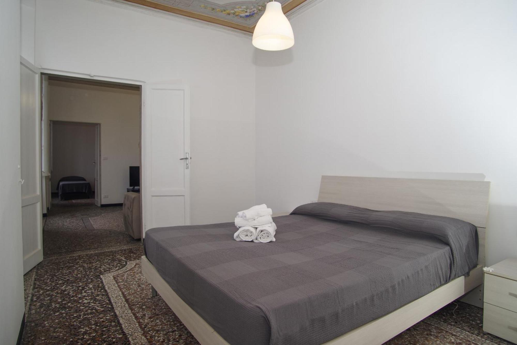 Appartamento Casa Candida - Affitti Brevi Italia Genova